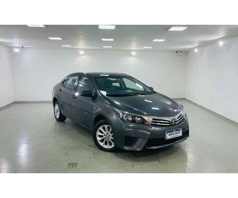 Toyota Corolla 2016 1.8 gli 16v flex 4p automático