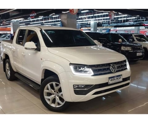 Volkswagen Amarok 2018 2.0 highline 4x4 cd 16v turbo intercooler diesel 4p automático