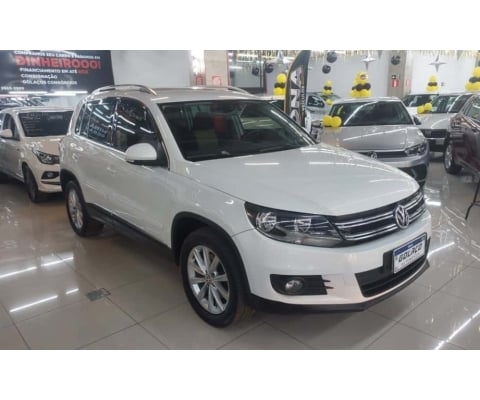 Volkswagen Tiguan 2014 2.0 tsi 16v turbo gasolina 4p tiptronic