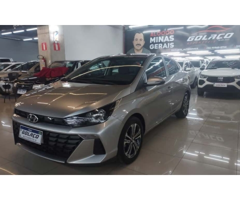 Hyundai Hb20s 2024 1.0 tgdi flex comfort plus automático
