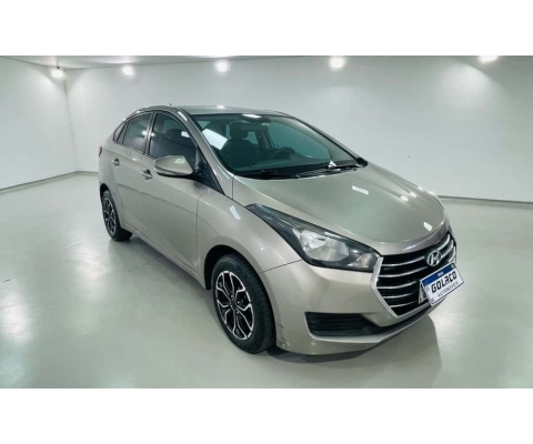 Hyundai Hb20s 2018 1.6 comfort plus 16v flex 4p automático