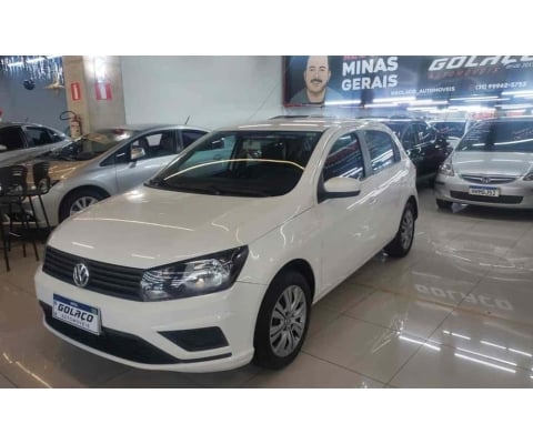 Volkswagen Gol 2022 1.0 12v mpi totalflex 4p manual