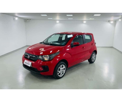 Fiat Mobi 2018 1.0 8v evo flex like. manual