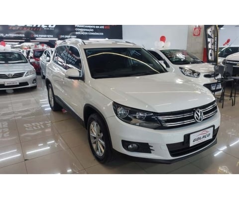 Volkswagen Tiguan 2014 2.0 tsi 16v turbo gasolina 4p tiptronic