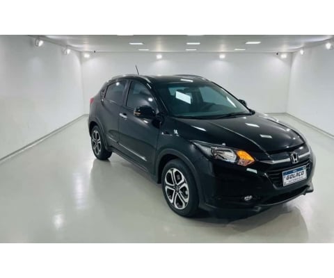 Honda Hr-v 2018 1.8 16v flex exl 4p automático