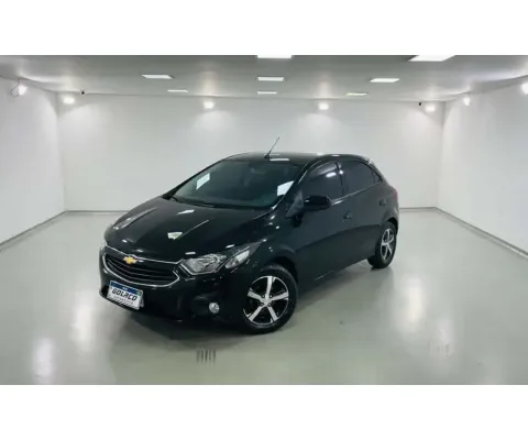 Chevrolet Onix 2018 1.4 mpfi ltz 8v flex 4p automático