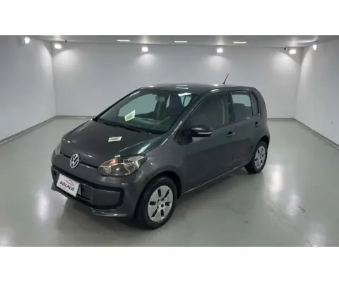 Volkswagen Up 2015 1.0 mpi move up 12v flex 4p manual