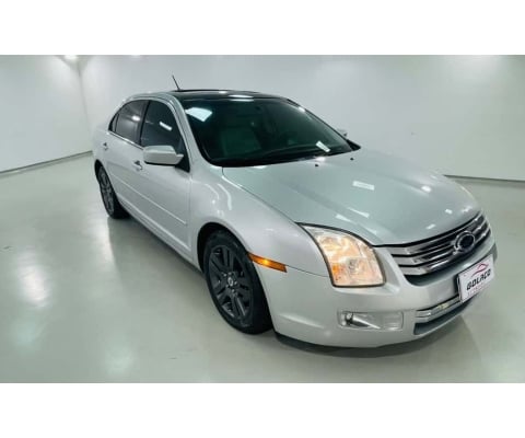 Ford Fusion 2008 2.3 sel 16v gasolina 4p automático