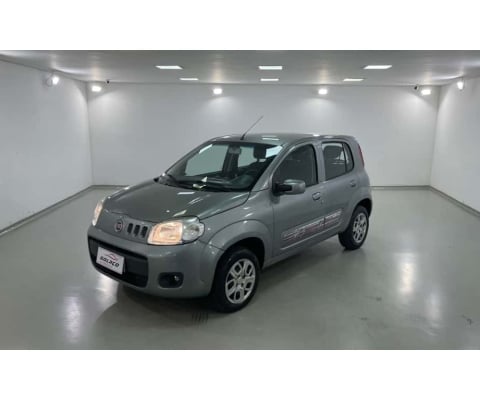 Fiat Uno 2014 1.0 evo vivace 8v flex 4p manual