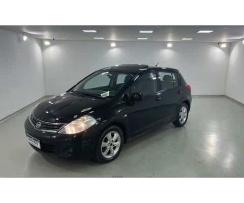 Nissan Tiida 2011 1.8 s 16v flex 4p automático