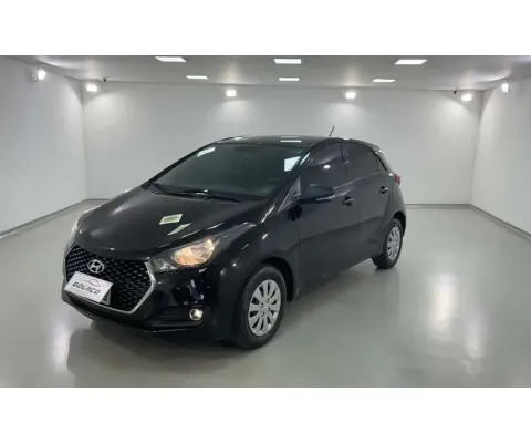 Hyundai Hb20 2019 1.0 unique 12v flex 4p manual