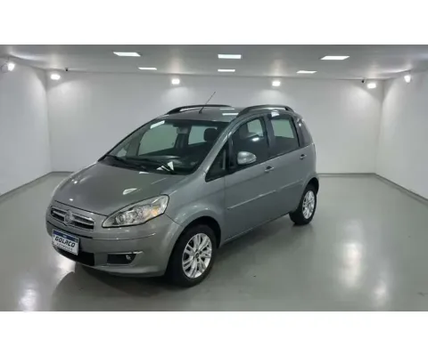 Fiat Idea 2014 1.4 mpi attractive 8v flex 4p manual
