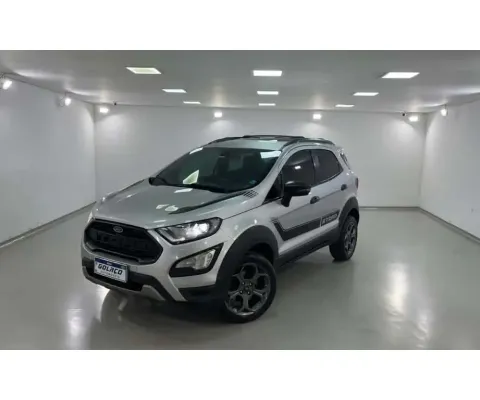 Ford Ecosport 2020 2.0 direct flex storm 4wd automático