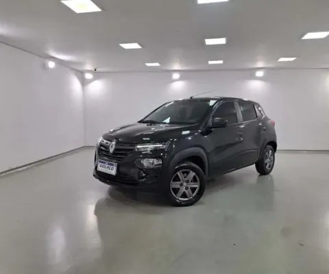 Renault Kwid 2023 1.0 12v sce flex zen manual