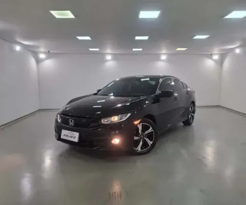 Honda Civic 2017 2.0 16v flexone sport 4p cvt