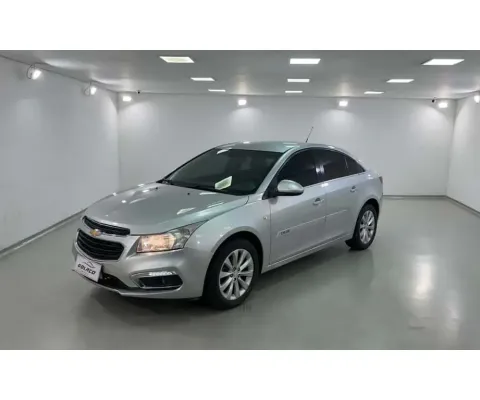 Chevrolet Cruze 2016 1.8 lt 16v flex 4p automático
