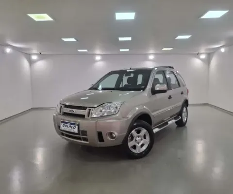 Ford Ecosport 2008 2.0 xlt 16v gasolina 4p automático