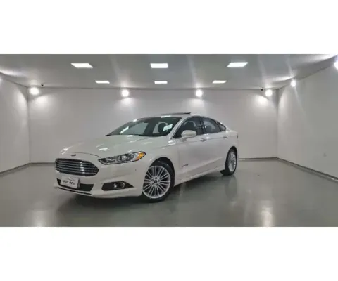 Ford Fusion 2014 2.0 titanium 16v híbrido 4p automático