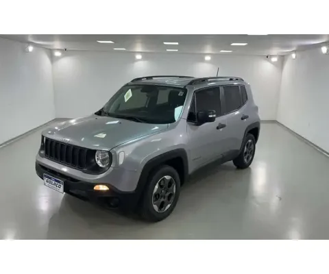 Jeep Renegade 2021 1.8 16v flex sport 4p automático