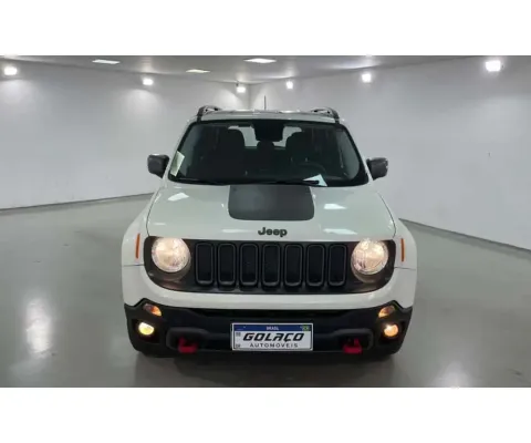 Jeep Renegade 2016 2.0 16v turbo diesel trailhawk 4p 4x4 automático