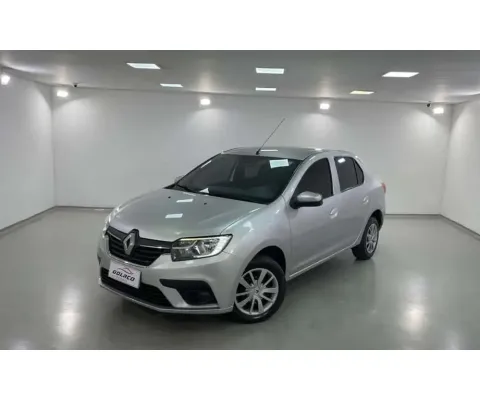 Renault Logan 2022 1.6 16v sce flex zen manual