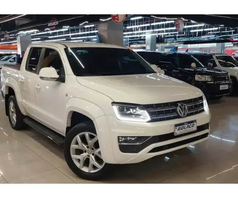 Volkswagen Amarok 2018 2.0 highline 4x4 cd 16v turbo intercooler diesel 4p automático