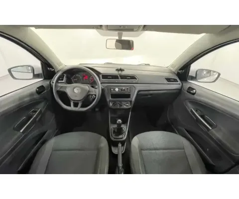 Volkswagen Gol 2022 1.6 msi totalflex 4p manual