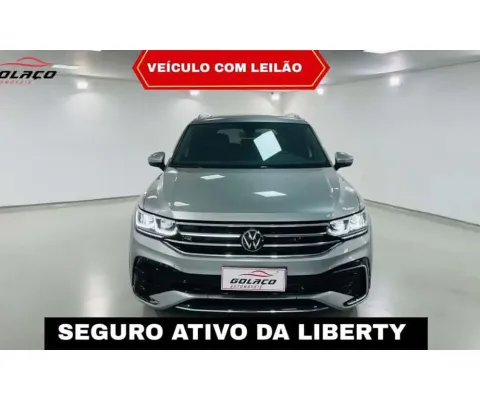 Volkswagen Tiguan 2024 2.0 300 tsi gasolina allspace r-line automático