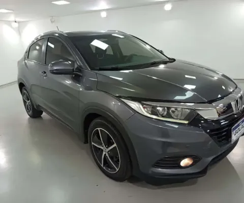 Honda Hr-v 2020 1.8 16v flex exl 4p automático