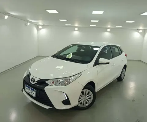 Toyota Yaris 2024 1.5 16v flex xl multidrive