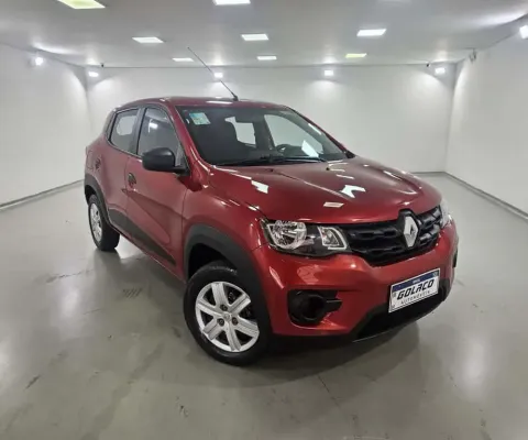 Renault Kwid 2021 1.0 12v sce flex zen manual