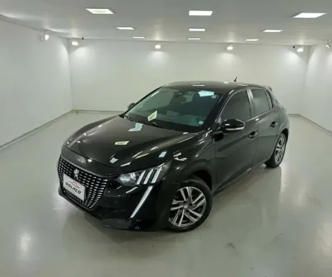 Peugeot 208 2022 1.6 16v flex griffe at6