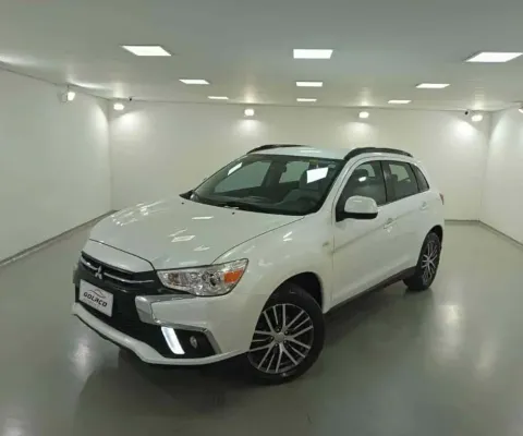 Mitsubishi Asx 2019 2.0 4x2 16v flex 4p automático