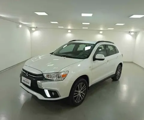 Mitsubishi Asx 2019 2.0 4x2 16v flex 4p automático