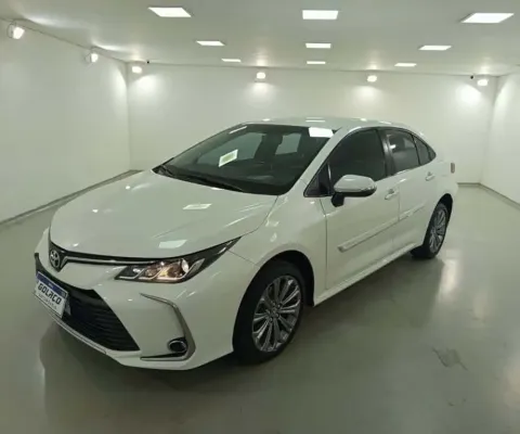 Toyota Corolla 2021 2.0 vvt-ie flex xei direct shift