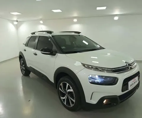 Citroen C4 cactus 2021 1.6 vti 120 flex feel pack eat6