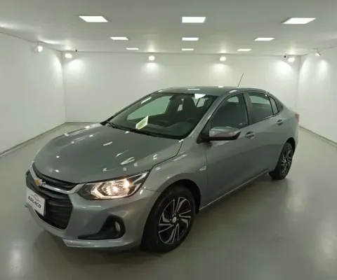 Chevrolet Onix 2024 1.0 flex plus lt manual