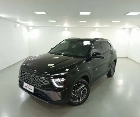 Hyundai Creta 2025 1.0 tgdi flex n line automático
