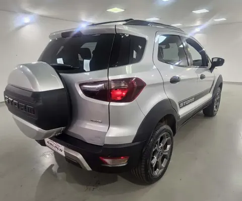 Ford Ecosport 2020 2.0 direct flex storm 4wd automático
