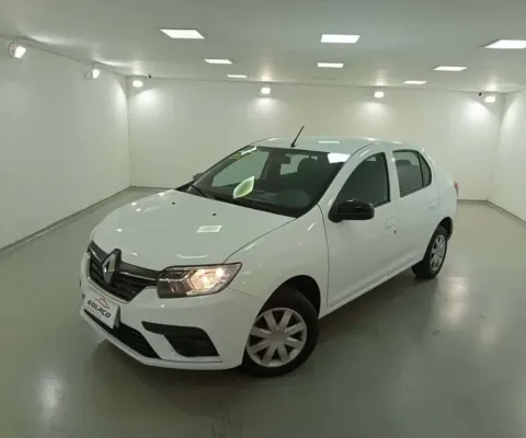 Renault Logan 2024 1.0 12v sce flex zen manual