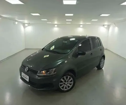 Volkswagen Fox 2015 1.0 mi trendline 8v flex 4p manual