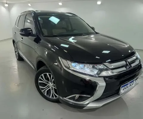 Mitsubishi Outlander 2016 3.0 gt 4x4 v6 24v gasolina 4p automático