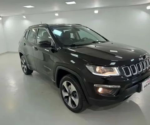 Jeep Compass 2018 2.0 16v diesel longitude 4x4 automático
