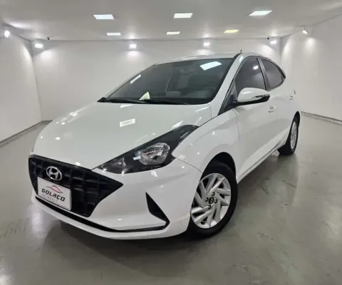 Hyundai Hb20 2022 1.0 12v flex evolution manual