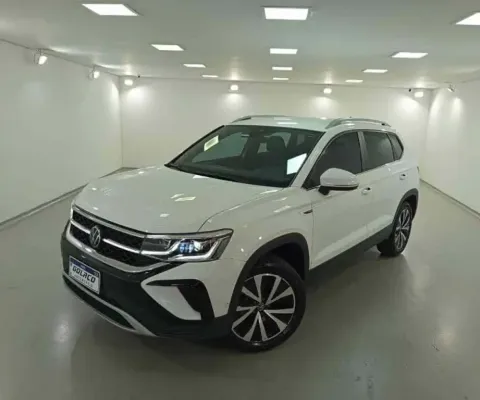 Volkswagen Taos 2023 1.4 250 tsi total flex highline automático
