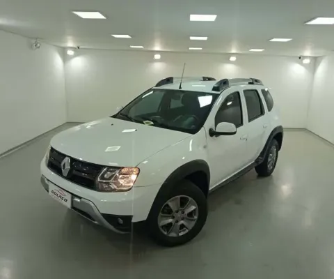 Renault Duster 2018 1.6 16v sce flex dynamique x-tronic