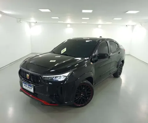 Fiat Fastback 2025 1.3 turbo 270 flex abarth at6