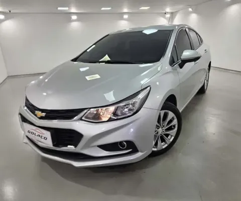 Chevrolet Cruze 2019 1.4 turbo sport6 lt 16v flex 4p automático