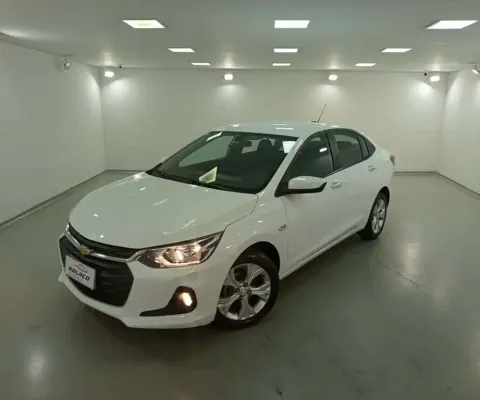 Chevrolet Onix 2023 1.0 turbo flex plus ltz manual