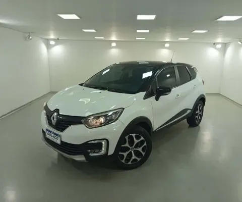Renault Captur 2018 1.6 16v sce flex intense x-tronic